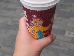 -COSTA COFFEE(武汉天地店)