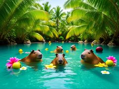 -海南热带野生动植物园