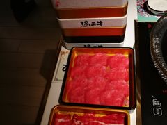 -温禾牛·和牛寿喜烧自助火锅(恒基名人店)