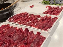 -食潮汕头鲜牛馆(望京保利店)
