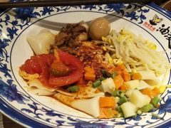 -陕味食族油泼面(工商大学店)