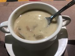 奶油蘑菇浓汤-遇见西木美式餐厅(体育路店)