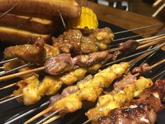 -聚点串吧·北京烧烤(赵登禹路店)