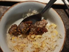 -很久以前羊肉串(昌里路三钢里店)