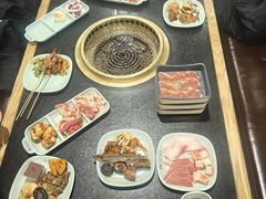 -韩盛·盛江山自助料理(沈辽路万达店)