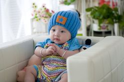 -爱你宝贝专业儿童摄影潮童馆(乾宁北大街店)