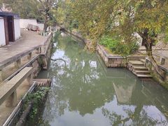 -丝绸小镇荻港古村