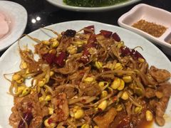 -猪啊牛呀羊啊铜盘烤肉(正大广场店)