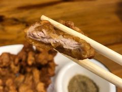 软炸肉-松云居