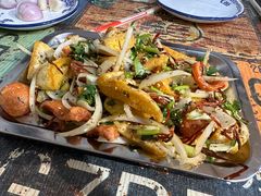 -勃利地摊·勃立小串烧烤