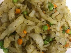 洋芋叉叉-山丹丹西北菜(金贸大厦店)