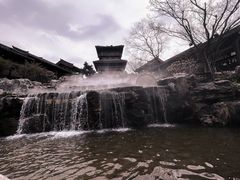 -茅山东方盐湖城景区