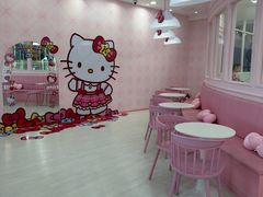 -凯蒂猫主题馆