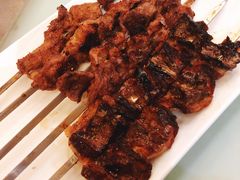 羊肉串-萨拉漫饮食(北京中路店)