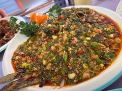 家常牛尾子鱼-稻香村鱼庄