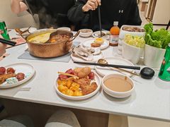 -小茉庐和牛自助火锅(龙湖万达店)