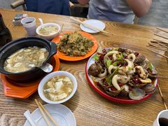 -二子海鲜大排档(太阳城店)