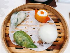 蒸点拼盘-蔡澜点心·粤菜(月星环球港店)