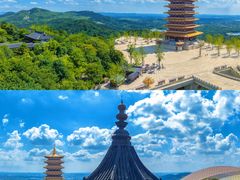 -牛首山文化旅游区