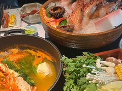 -花潮料理艺食馆(SM新生活广场店)