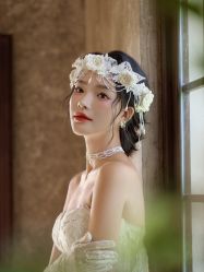 -蒙娜丽莎婚纱摄影(爱城总店)