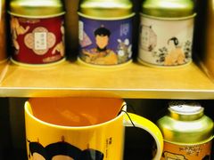 -茶颜悦色(金茂览秀城LG层外街店)