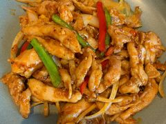 东安子鸡-马凯餐厅(地安门店)