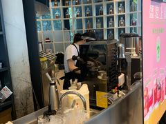 -MAMACHA妈妈茶(岳麓山店)