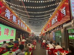 -清真老马家海鲜大排档(台东店)