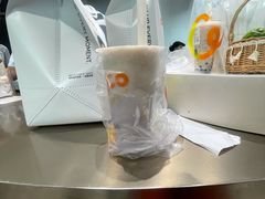双倍鲜芋奶绿-CoCo都可(虹口龙之梦店)