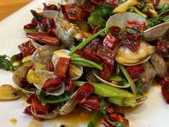 -平娃三宝烧烤·面食(南小街店)