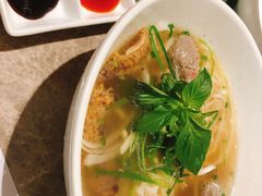 越南火车头汤河粉-美奈小馆·越南料理(福田星河COCO Park店)