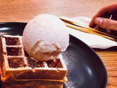 冰淇淋华夫饼-Dal Cuore 达可芮冰淇淋(陕西北路店)