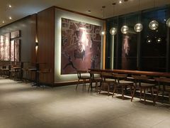 -星巴克(真如星光耀广场店)