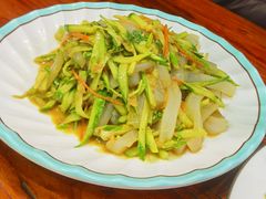 大拉皮-土菜水饺村(宁夏路店)
