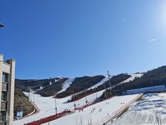 -翠云山银河滑雪场