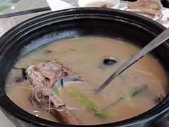 -陈江波老鸭煲(化工路店1号店)