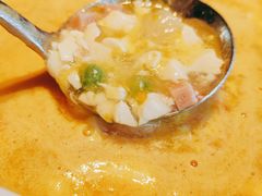 金华竹荪蟹黄豆腐-胡大饭馆 24h(簋街总店)
