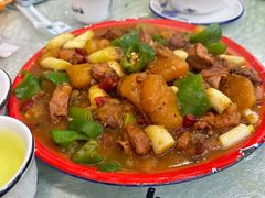 -柴窝堡22号辣子鸡·传承新疆菜