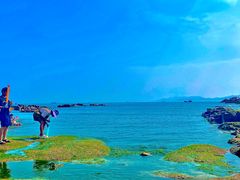 -青岛第二海水浴场