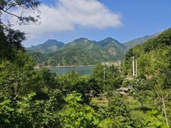 -黄松峪水库
