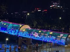 -珠江夜游西堤码头