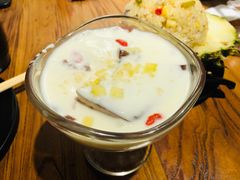 普洱玫瑰冻-茶花妹子云南餐厅(北大店)