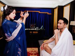 -珠江新城海滨花园