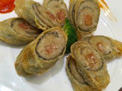 -大佛寺高级素食自助餐厅