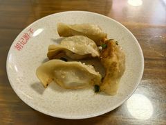 -胡记锅贴·沪上游子老鸭粉丝汤(太原路店)