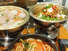 -猪脑壳凉面(南正街店)