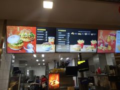 -麦当劳(成都时代奥特莱斯店)