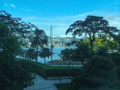 -希尔顿南海酒店·观廊大堂吧·海景下午茶