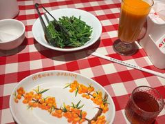 -西贝(紫荆广场店)